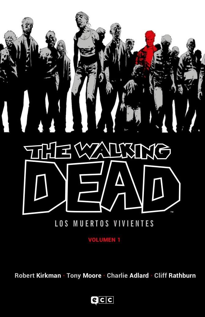 THE WALKING DEAD (LOS MUERTOS VIVIENTES) 01 (DE 16) | 9788419626578 | KIRKMAN,ROBERT - ADLARD,CHARLIE