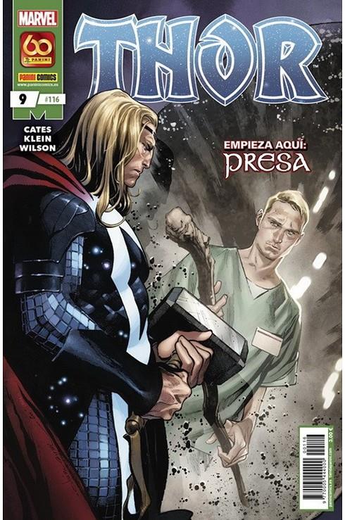 THOR 116/09 | 977000544400000116 | KUDER,AARON - CATES,DONNY