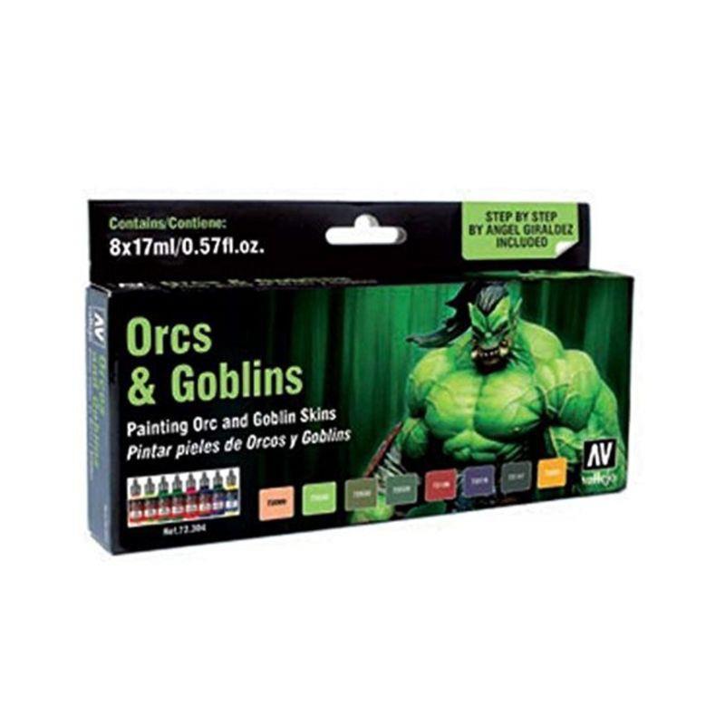ORCS & GOBLINS SET | 8429551723046