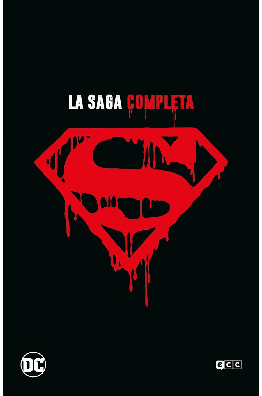 LA MUERTE DE SUPERMAN - LA SAGA COMPLETA | 9788419210975 | BREEDING,BRETT - JURGENS,DAN - JANKE,DENNIS - JONES,GERARD - GUICE,JACKSON - ORDWAY,JERRY