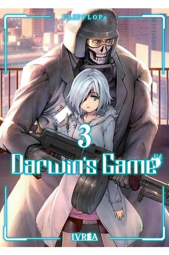 DARWIN'S GAME 03 | 9788418562464 | FLIPFLOPS