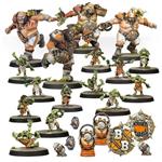 BLOOD BOWL: OGRES: FIRE MOUNTAIN GUT BUSTERS TEAM | 5011921146253