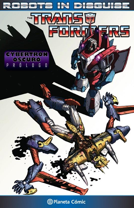 TRANSFORMERS ROBOTS IN DISGUISE 03 | 9788416476879OUT | BARBER, JOHN/GRIFFITH, ANDREW