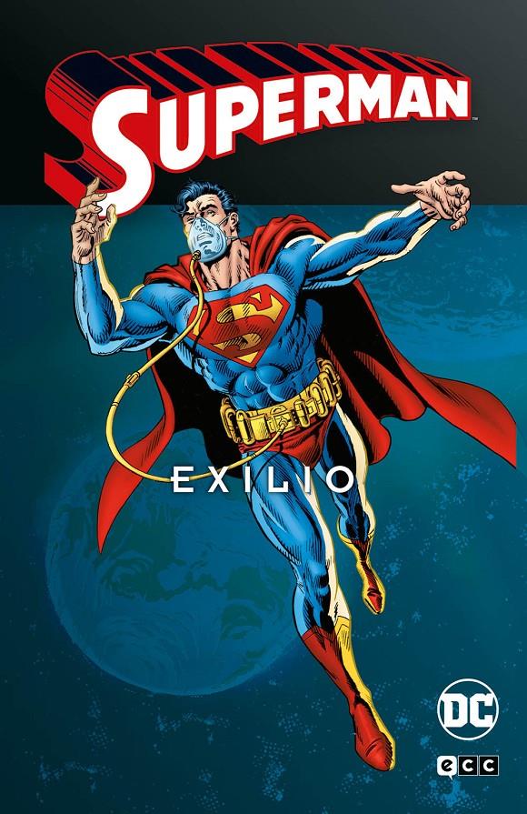 SUPERMAN: EXILIO VOL. 1 DE 2 (SUPERMAN LEGENDS) | 9788419210135 | ORDWAY, JERRY / JURGENS, DAN