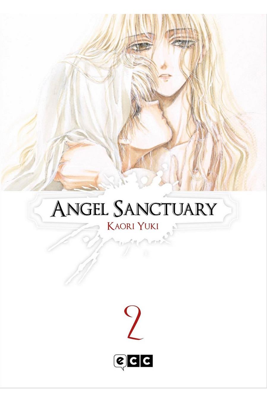 ANGEL SANCTUARY 02 (DE 10) | 9788419428783 | YUKI,KAORI