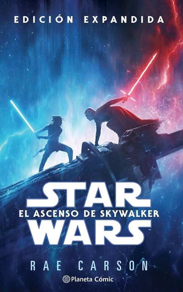 STAR WARS EPISODIO IX EL ASCENSO DE SKYWALKER (NOVELA) | 9788413411613 | CARSON,RAE