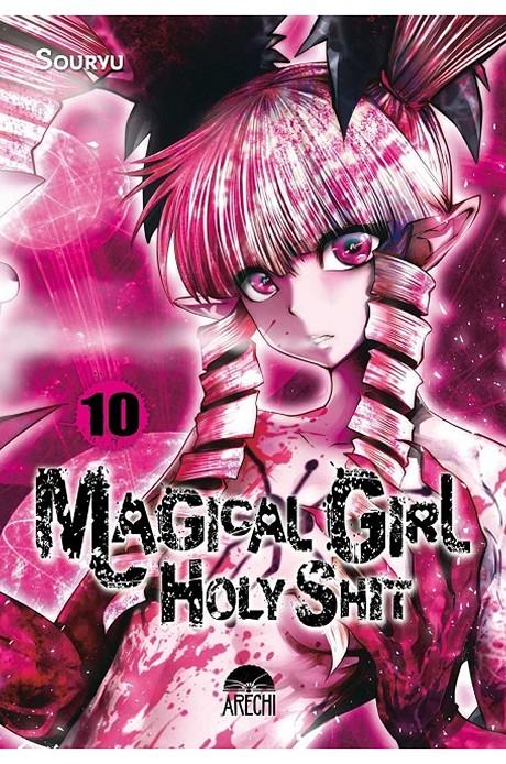 MAGICAL GIRL HOLY SHIT 10 | 9788419296979 | SOURYU