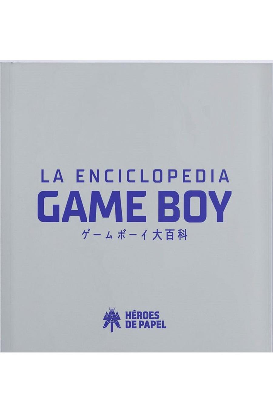 LA ENCICLOPEDIA DE GAME BOY | 9788419084309 | DAMIEN MCFERRAN