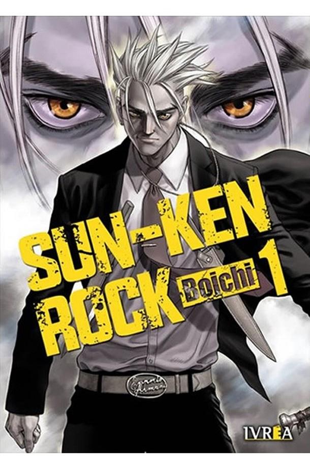 SUN-KEN ROCK 01 | 9788418963650 | BOICHI