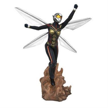 ANT-MAN AND THE WASP MARVEL MOVIE GALLERY ESTATUA THE WASP 23 CM | 699788830673