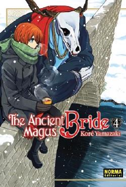 THE ANCIENT MAGUS BRIDE 04 | 9788467925944 | Tanaka, Yoshiki / Arakawa, Hiromu