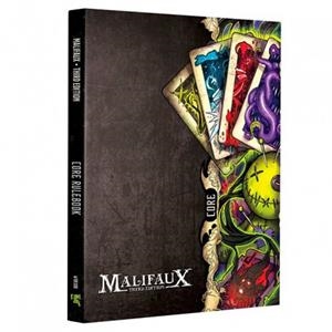 MALIFAUX 3RD EDITION CORE (INGLÉS) | 978099713048552000