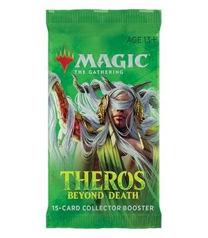 MAGIC THE GATHERING COLLECTOR BOOSTER THEROS BEYOND DEATH | 630509848881