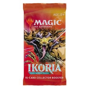 SOBRE DE 15 CARTAS MAGIC THE GATHERING IKORIA (INGLÉS) | 630509900480