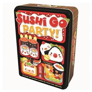 SUSHI GO PARTY! | 8436017223880