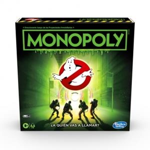 MONOPOLY GHOSTBUSTERS | 5010993702213