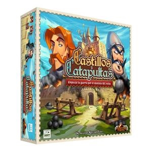 CASTILLOS Y CATAPULTAS | 8435450249778