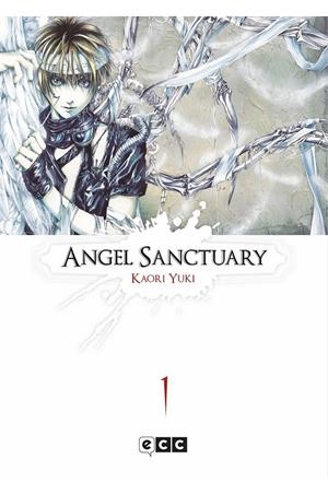 ANGEL SANCTUARY 01 (DE 10) | 9788419325457 | YUKI,KAORI