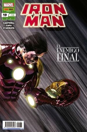 EL INVENCIBLE IRON MAN 138/19 | 977000544300300138 | CHRISTOPHER CANTWELL / CAFU