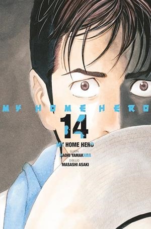 MY HOME HERO 14 | 9788419351876 | ASAKI,MASASHI - YAMAKAWA,NAOKI