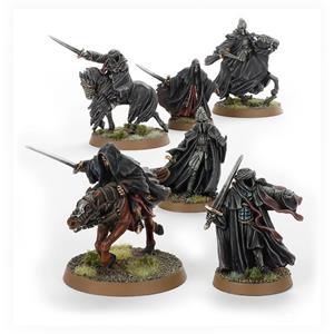 LORD OF THE RINGS: RINGWRAITHS OF THE FALLEN REALMS | 5011921130771