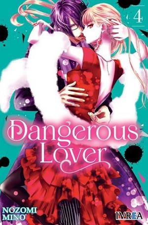 DANGEROUS LOVER 04 | 9788419451729 | NOZOMI MINO