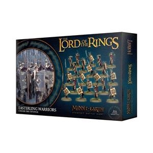 LORD OF THE RINGS: EASTERLING WARRIORS | 5011921109289