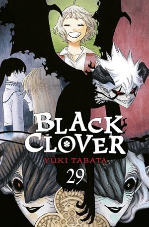 BLACK CLOVER 29 | 9788467957297 | TABATA, YUKI