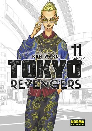 TOKYO REVENGERS 11 | 9788467947175 | WAKUI, KEN