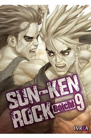 SUN-KEN ROCK 09 | 9788419673664 | BOICHI