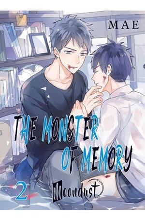 THE MONSTER OF MEMORY 02 | 9788419122117 | MAE