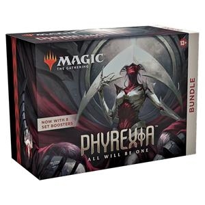 BUNDLE PHYREXIA ALL WILL BE ONE - MAGIC THE GATHERING - (INGLÉS) | 195166185750