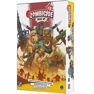 ZOMBICIDE: GEAR UP | 8435407640344