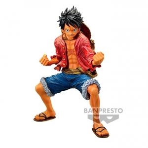 FIGURA ONE PIECE CHRONICLE KING OF ARTIST THE MONKEY.D.LUFFY 18 CM | 4983164189728
