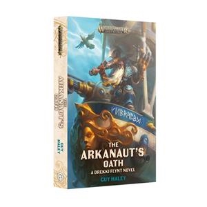 THE ARKANAUT'S OATH (ENGLISH) | 9781789994766 | GAMES WORKSHOP