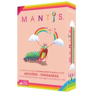 MANTIS | 810083043562