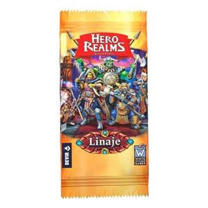 HERO REALMS - LINAJE (ESPAÑOL) | 8436589623200