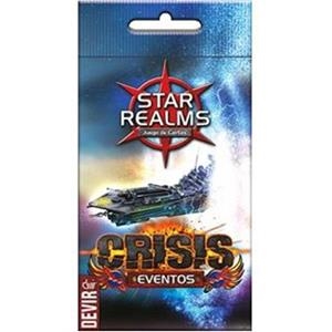 STAR REALMS - CRISIS - EVENTOS (ESPAÑOL) | 8436017224351