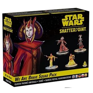 STAR WARS: SHATTERPOINT - WE ARE BRAVE SQUAD PACK | 841333122584