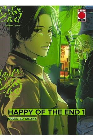HAPPY OF THE END 01 | 9788411506977 | OGERETSU TANAKA
