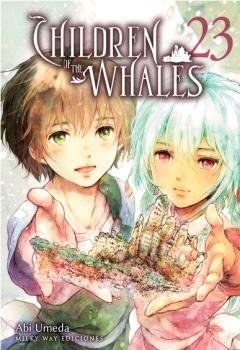 CHILDREN OF THE WHALES 23 | 9788419914347 | UMEDA ABI