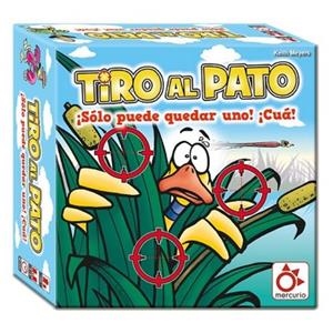 TIRO AL PATO | 8437015001890