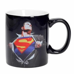 TAZA CERAMICA SUPERMAN UNIVERSO DC MASTERWORKS COLLECTION | 8436541027466