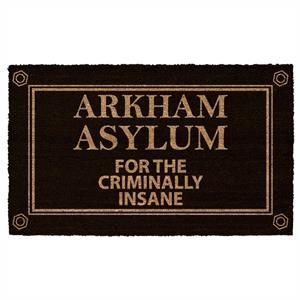 FELPUDO DC ARKHAM ASYLUM  | 8435450233418