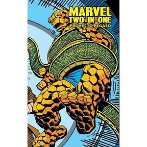 MARVEL TWO-IN-ONE 4. PROYECTO PEGASO (MARVEL LIMITED EDITION) | 9788418814532 | MARK GRUENWALD. - RALPH MACCHIO - JOHN BYRNE - GEORGE PÉREZ - JERRY BINGHAM - RON WILSON