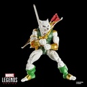 Hasbro Marvel Legends Spider-Man X Magic: the Gathering Man Wolf 6  Action Figure & Trading Card