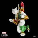 Hasbro Marvel Legends Spider-Man X Magic: the Gathering Man Wolf 6  Action Figure & Trading Card