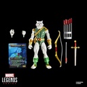 Hasbro Marvel Legends Spider-Man X Magic: the Gathering Man Wolf 6  Action Figure & Trading Card