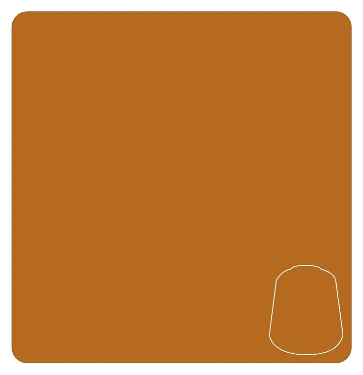 LAYER - T'AU LIGHT OCHRE