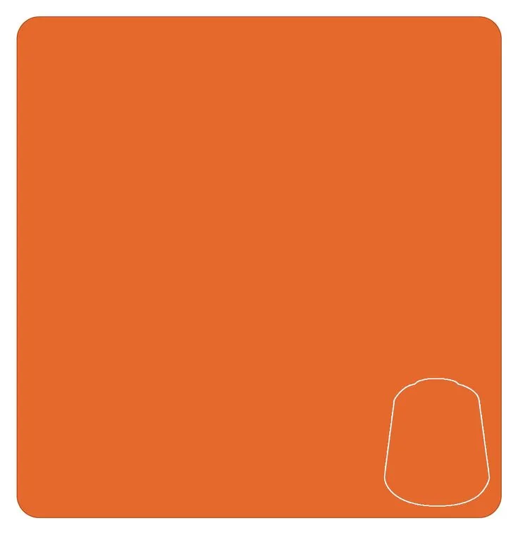 LAYER - TROLL SLAYER ORANGE